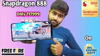 Cheapest Snapdragon 888 Smartphone at ₹18000* in 2023 || Flipkart Big Saving Days Sale. Realme Gt 2.