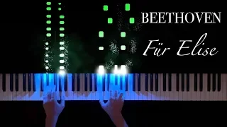 Ludwig Van Beethoven - Bagatelle No. 25 In A Minor (Für Elise)
