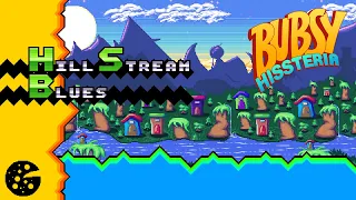 Hill Stream Blues - Bubsy Hissteria OST