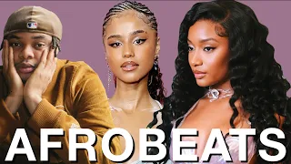AFROBEAT GREATEST PARTY HITS OF All TIME (24, 23, 22) - (TYLA WATER, AYRA RUSH, REMA, BURNA, DAVIDO)
