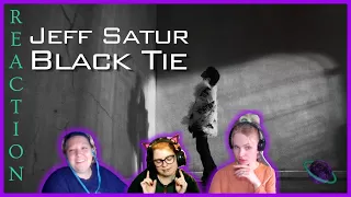 First Time Reacting to Jeff Satur | Black Tie MV Reaction