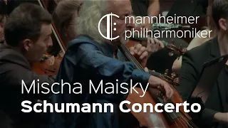 Robert Schumann: Cello Concerto / Mischa Maisky, Boian Videnoff - Mannheimer Philharmoniker