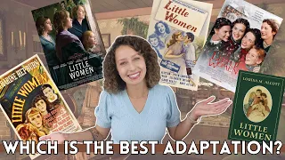 which Little Women movie is most like the book?