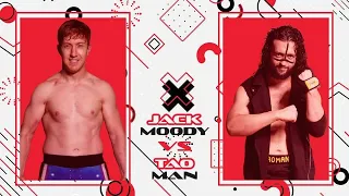 Jack Moody vs Tao Man