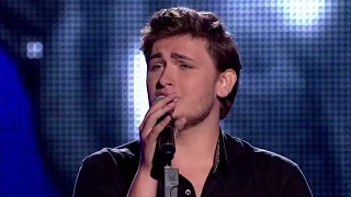 The Voice of Poland V - Wojciech Schmach - "Story of My Life" - Przesłuchania w ciemno