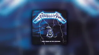 What if "Wherever I May Roam" was on Ride the Lightning? (1984 James Hetfield AI Cover)