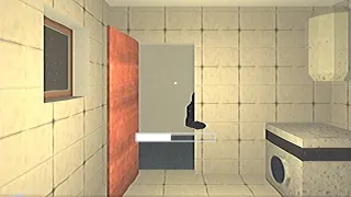 Rinse and Repeat - Short PS1 Style Horror Game About Taking a Shower