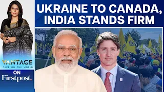 India's Assertive Foreign Policy Towards Canada | Vantage with Palki Sharma
