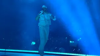 The Weeknd - Less Than Zero (Live Nice 2023)