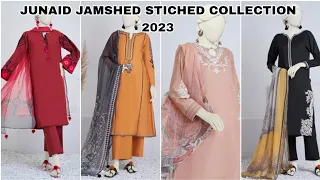 JUNAID JAMSHED MID SUMMER COLLECTION 2023||JUNAID JAMSHED||J. CAMBRIC COLLECTION 2023||