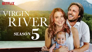 VIRGIN RIVER Season 5 First Look Trailer (2024) | Netflix