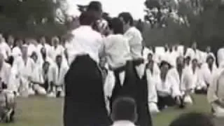 Steven Seagal Aikido Part 01 ThePathBeyondThought