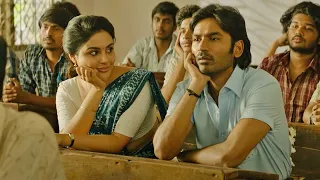 Vaathi Full Hindi Dubbed Movie 2023 | Dhanush, Samyuktha Menon, Samuthirakani | 1080p Full Hd
