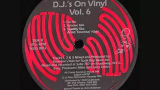 D J 's On Vinyl Vol. 6 - Essential Vibes - Skaddy Ska