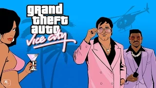 [Ретро Обзор] GRAND THEFT AUTO -  VICE CITY