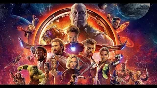 AVENGERS - İNFİNİTY WAR TÜRKÇE DUBLAJ KAMERA ARKASI