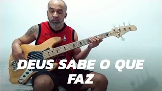 Leandro Borges - Deus Sabe O Que Faz - [RICK BASS]