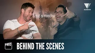 Behind The Scenes | 12 STRONG