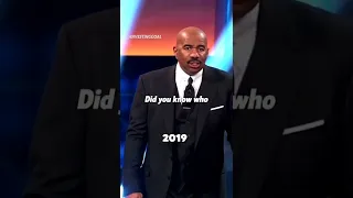 Steve Harvey Sons "You met the Ninja?" #shorts #ninja #steveharvey