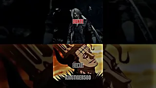 Requests Series / Dante (DMC) Vs Dante Zogratis