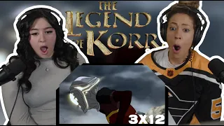 The Legend of Korra 3x12 'Enter the Void' | First Time Reaction