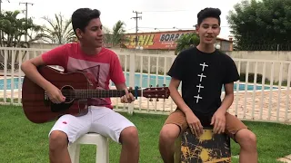 Surto de amor - Cover Ivan e Allan (Bruno & Marrone Part. Jorge & Mateus)