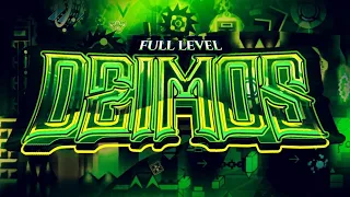 Deimos | FULL LEVEL [Official Phobos sequel]