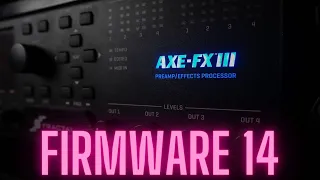 Axe-Fx III - Rack Preamp Models