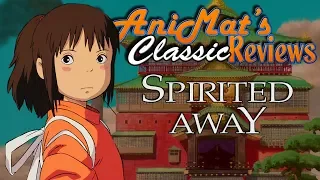 Spirited Away - AniMat’s Classic Reviews