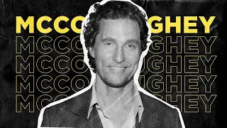 Das geheime Leben des Matthew McConaughey | Vollständige Biografie (Die Gentlemen, True Detective)