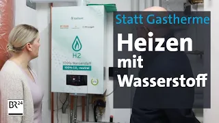 Ingolstadt: Mit Wasserstoff in die Zukunft | Abendschau | BR24