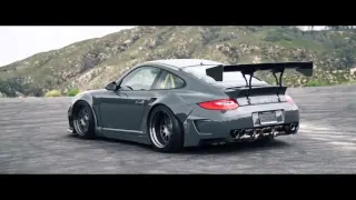 Porsche от LB Performance