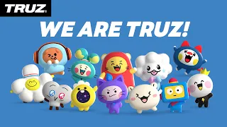 [TRUZ] WE ARE TRUZ! / 3D ANIMATION