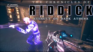 Chroincles of Riddick Multiplayer Gameplay on Fate's Dam