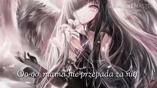 Nightcore - Zbuntowany anioł (napisy) | Nightcores&Daycores PL