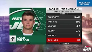 Have The Jets Ruined Zach Wilson? | Boomer & Gio