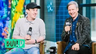 John Cameron Mitchell & Alex Sharp Discuss The Film, "How to Talk to Girls at Parties"