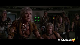 Star Trek II: The Wrath of Khan "Into the Mutara Nebula" Film Clip