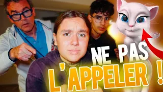 NE PAS UTILISER TALKING ANGELA A 3H DU MATIN ! - PINK LILY (COMPILATION)