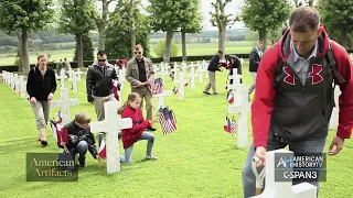 WWI: Aisne-Marne American Cemetery - Belleau, France - Preview