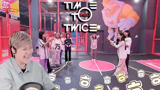 TWICE - TTT Fake Squid Game Ep.03 - Kpop React