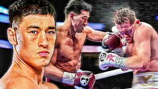 The UNBELIEVABLE POWER of Dmitry Bivol | Style Breakdown