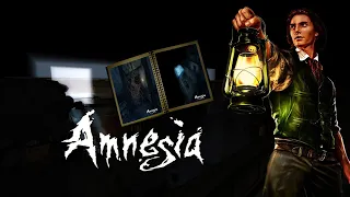 Проверяем текстуры на прочность | Amnesia: The Dark Descent