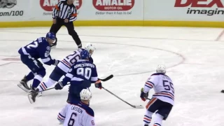 Edmonton Oilers vs Tampa Bay Lightning - February 21, 2017 | Game Highlights | NHL 2016/17