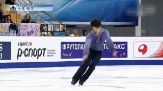 COR2012 Takahiko KOZUKA SP