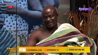 Anansekrom boafo) y3 na is live on Oyerepa TV. |08-12-2022