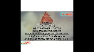 Falz ft Bnxn(Buju) Icecream #falzthebadGuy #Bnxn(buju)