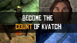 Kvatch Rebuilt: From the Shadows (TES IV Oblivion: KR mod)
