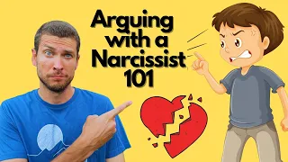 How to argue with a Narcissist and WIN!