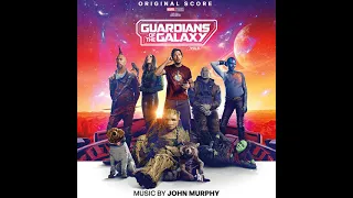 Guardians of the Galaxy Vol. 3 Soundtrack | It Really Is Good to Have Friends - John Murphy |